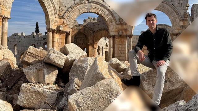 Die letzten Geheimnisse des Orients - Rückkehr nach Syrien