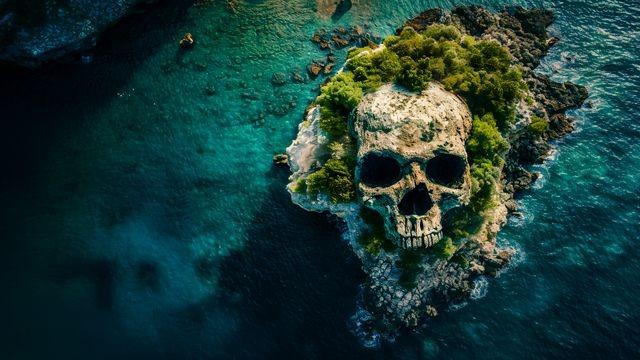 The Island Murdered in Paradise