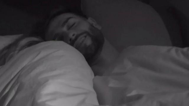 Gala 5: Gerard y Lucía, pasión bajo el edredón