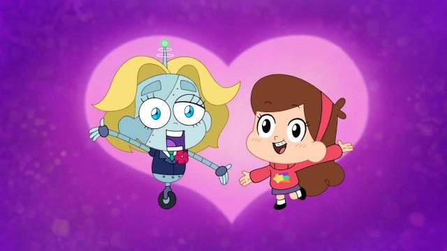 Mabel's Dream Date / Grandparent Napped /Space Race