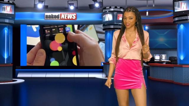 Friday April 11, 2025: Tia Larose In News off the Top