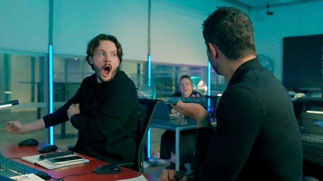 Is My Daughter with You?