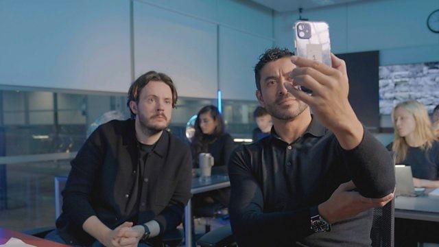 Your Neighbour’s on the Phone to a Scammer