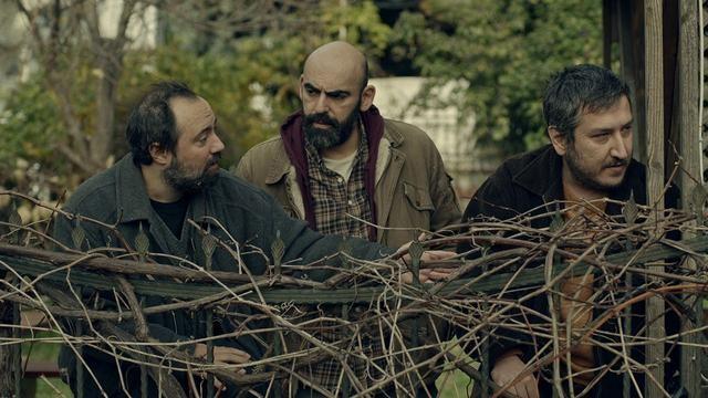 17 Conversations with the Çağrı