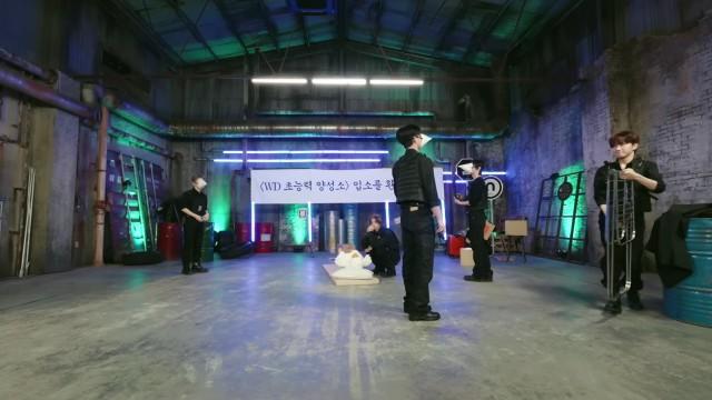EP.35 [WD Superpower Training Center 2]