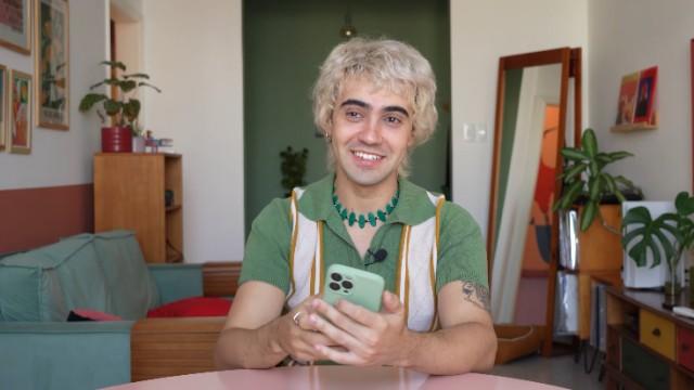 fiz a chuca sem querer kkkk