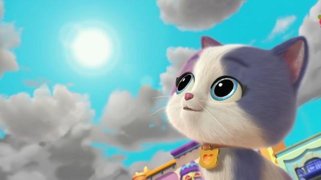 Never-Ending Rainbow