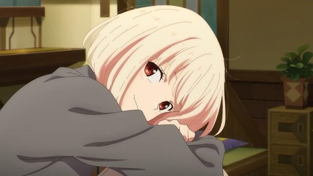 Bittersweet first love
