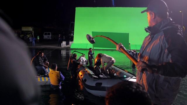 The Making of Fear the Walking Dead - Making of Episode 201: Monster