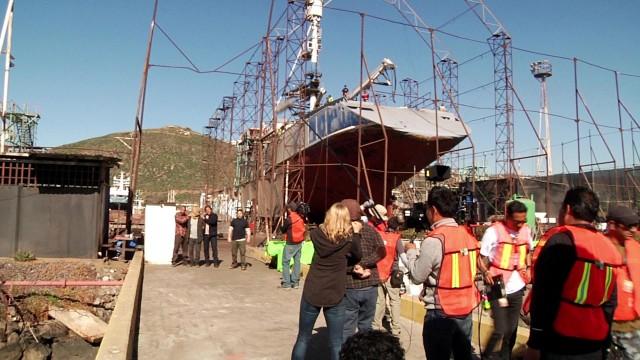The Making of Fear the Walking Dead - Making of Episode 205: Captive