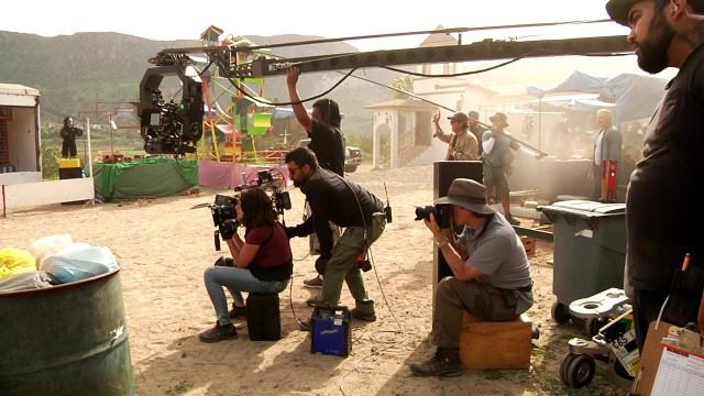 The Making of Fear the Walking Dead - Making of Episode 206: Sicut Cervus