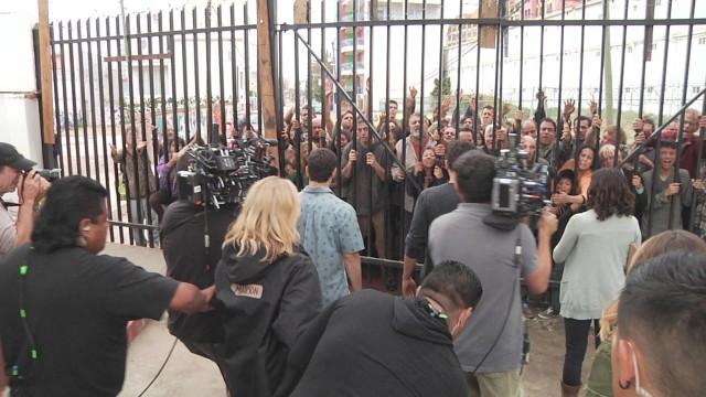 The Making of Fear the Walking Dead - Making of Episode 213: Date of Death
