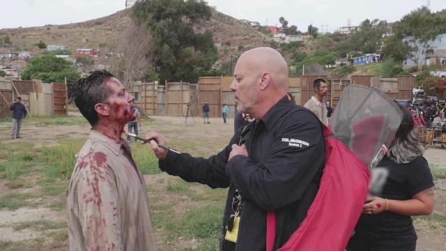 The Making of Fear the Walking Dead - Making of Episode 215: North