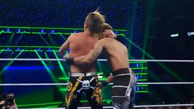 Speed 68: Alex Shelley vs. Wes Lee