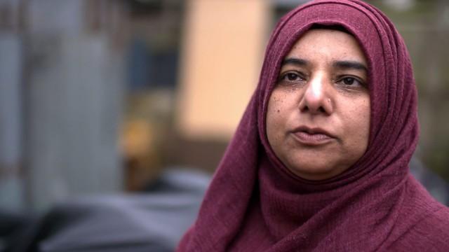 Scammer posed as my mum – while she sat next to me