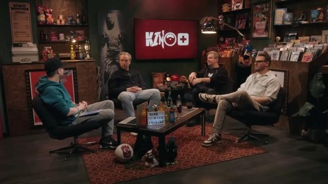 KINO + Flauschig - durch die Filmjugend mit OLLI SCHULZ