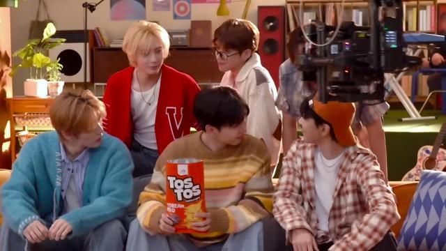 EP.47 | 'TosTos' Ad Shoot Sketch