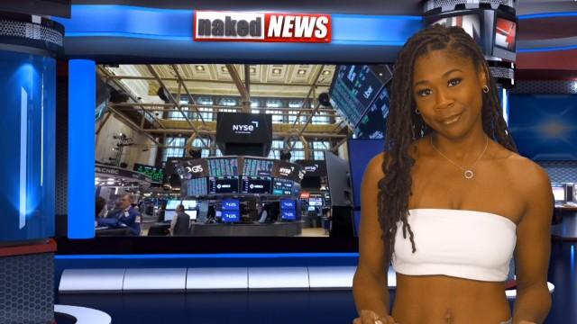 Wednesday April 16, 2025: Hazel Grace In News off the Top