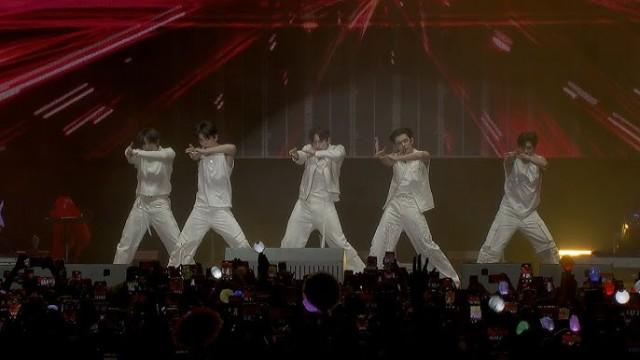 ‘Danger’ stage @ AXE Ceremonia