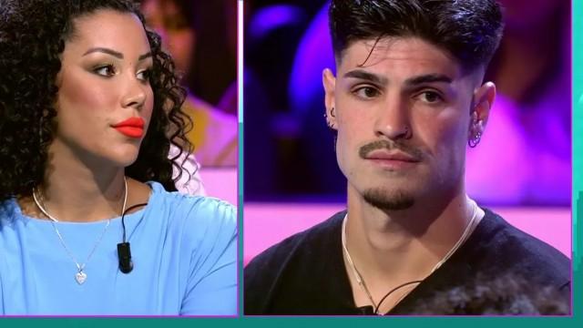Gala 7: La organización castiga a Bayan y Álvaro por su intolerable comportamiento