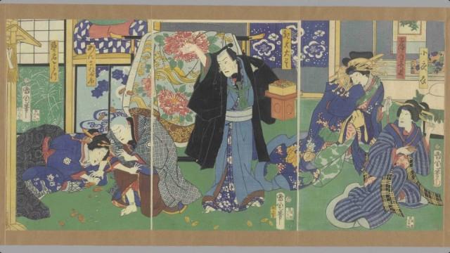 追跡!紀伊国屋文左衛門〜伝説の豪商と元禄バブル〜