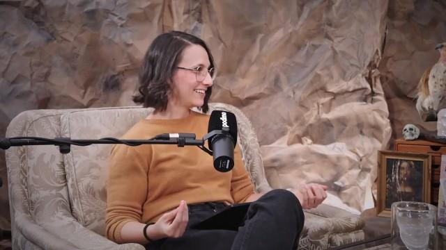 Rosalind Franklin con Facu Díaz y Laura Flores