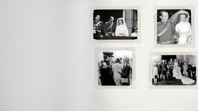 When Anne Married Mark: The Royal Wedding of the 70s