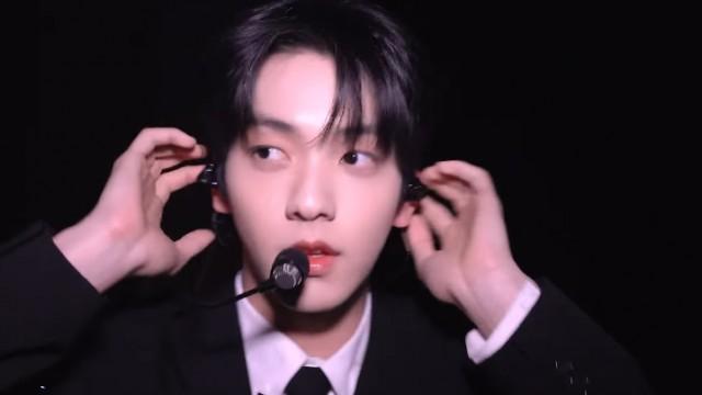 SOOBIN in Front of the Camera
