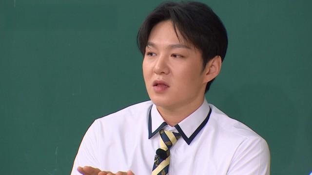 Episode 487 with Choi Jung-won, Jeong Sun-ah, Leo (VIXX) and Lee Chang-sub (BtoB)