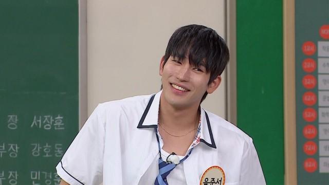 Episode 488 with Park Joon-hyung (g.o.d), Ko Jun, Lee Sang-joon and Yuk Jun-seo