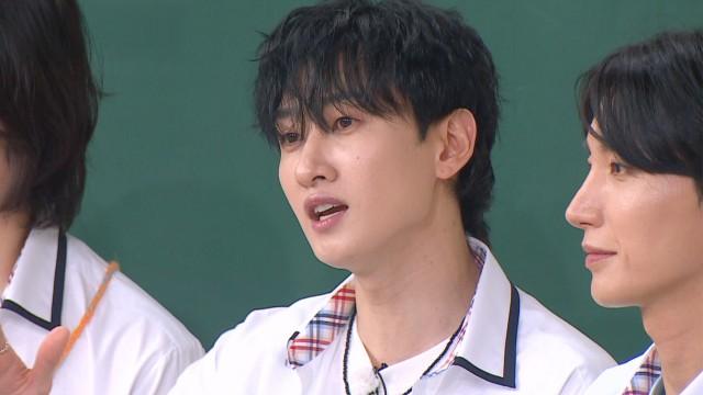 Episode 490 with Super Junior