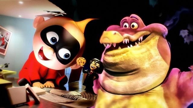 Trash Disney Attraction Rebrands