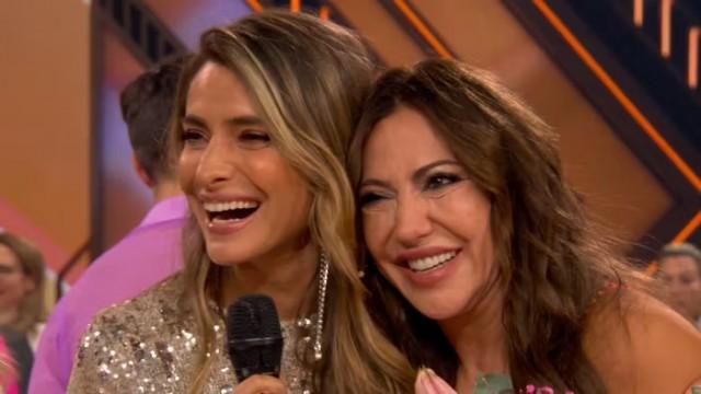 Die Thomallas und die Rumba: Sophia als Mamas Glückbringer