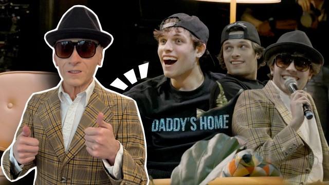 Matt went undercover as Nick’s Uber driver | SPT Boston