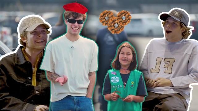 Nick Became a Girl Scout | SPT Toronto