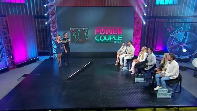 Eliminação #1
