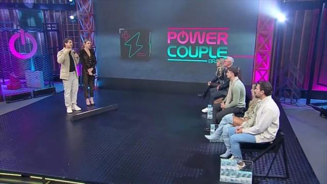 Eliminação #8