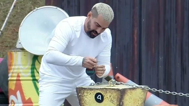 Prova dos Homens #10