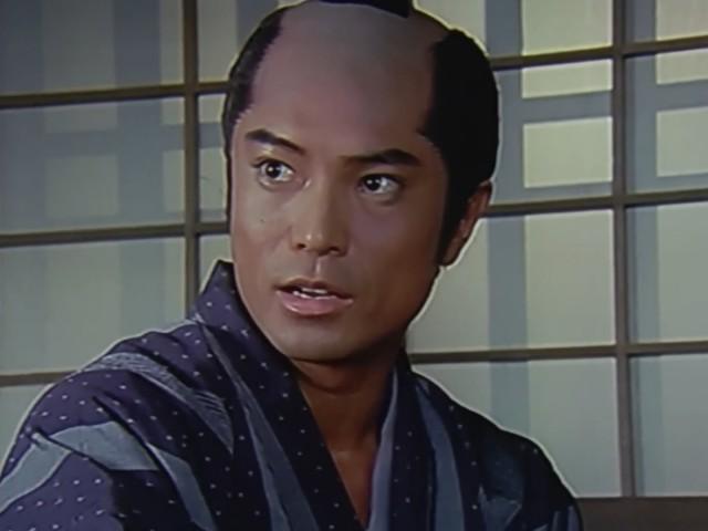 一刀流一番手柄！