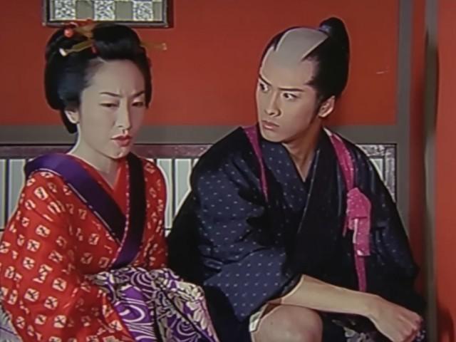 女郎殺し！涙の遠山桜