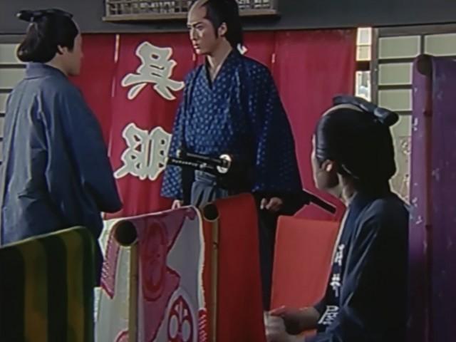 指名手配! 恋人が消えた…