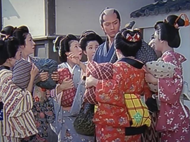 破門！無礼打ちの謎！？