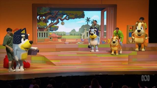 Bluey's Big Play