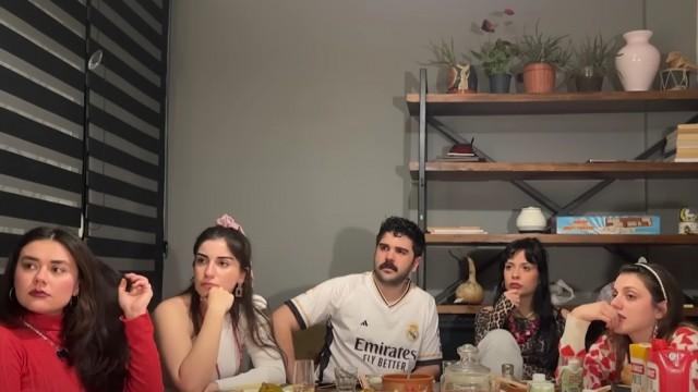 Kuziler Whatsapp İftarı