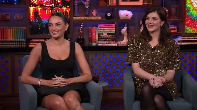 Paige Desorbo & Casey Wilson