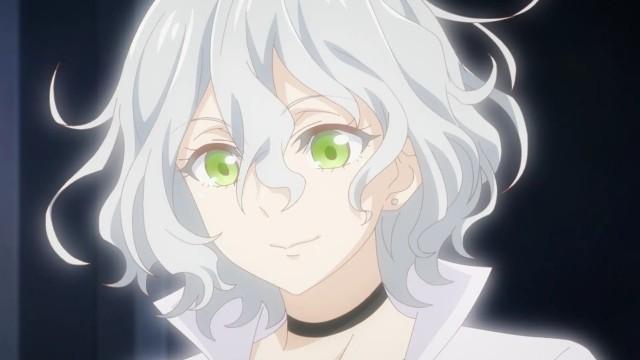 は、はじめてお目にかかりますっ！