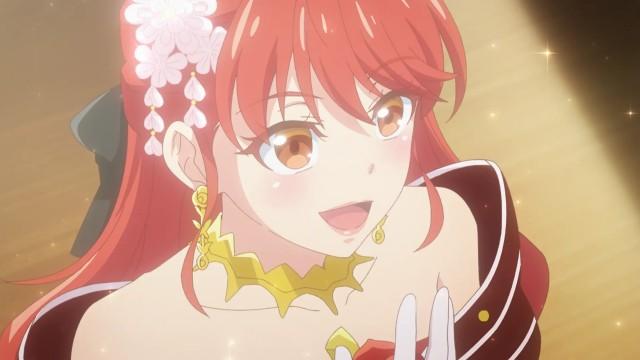帝国一の歌姫、誕生です！