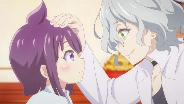 前世の記憶を生かして商談します
