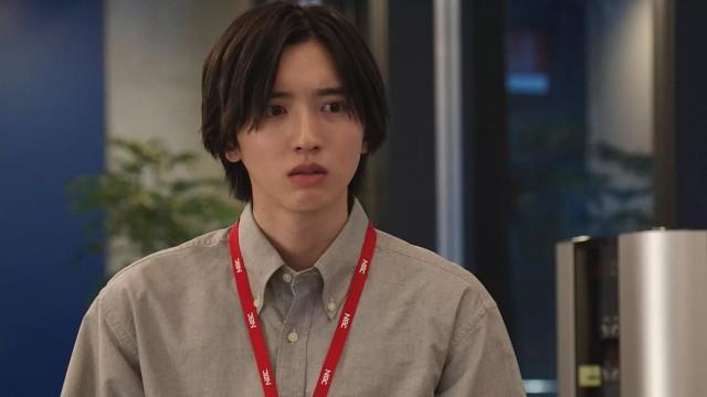 恋するキャスター　第２話　俺の専属スパイになって