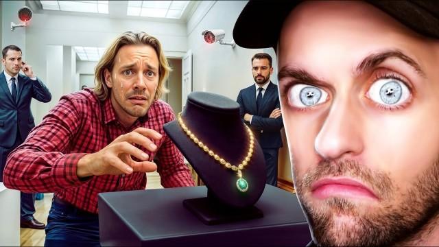 Ils ont volé 17 000 000 € en faisant n'importe quoi...